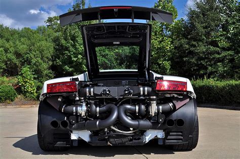 Building a Twin-Turbo Lamborghini in Your Garage - 6SpeedOnline