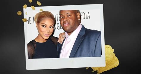 Tamar Braxton Reveals Husband's Near-Dea†h Health Fright