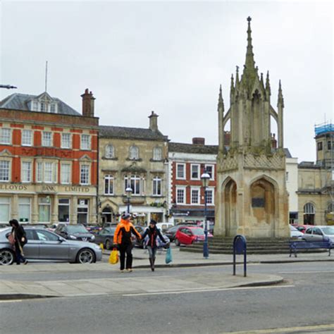 Devizes Market Cross – Devizes, England - Atlas Obscura