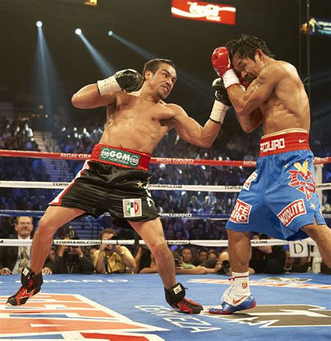 Juan Manuel Marquez | Boxing Legend