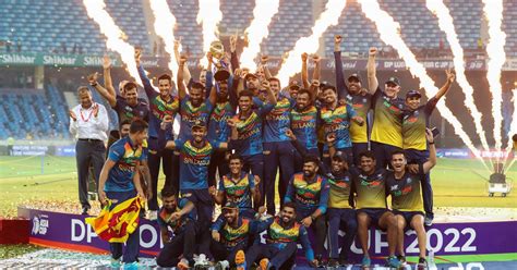 Asia Cup 2022: Sri Lanka captain Dasun Shanaka – ‘We dedicate this win ...