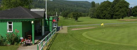 Aberfeldy Golf Club - Golf Course Information | Hole19