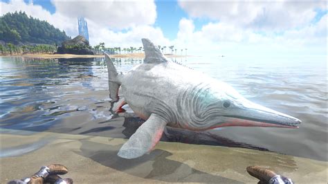 Ichthyosaurus - Official ARK: Survival Evolved Wiki