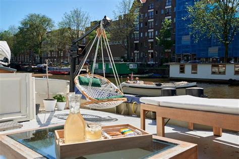 Luxury Houseboat Amsterdam Centre 110m2 3br, Amsterdam | 2024 Updated ...