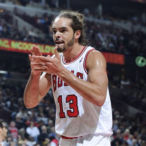 Joakim Noah - Chicago Bulls | Bulls basketball, Joakim noah, Chicago bulls