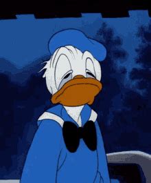 Donald Duck Sleeping GIFs | Tenor