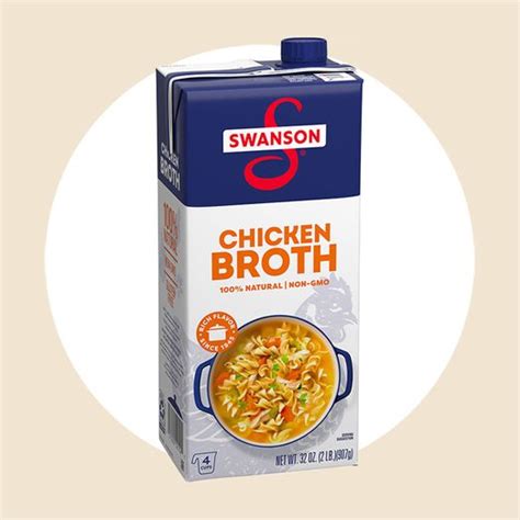 Taste Test: The Best Chicken Broth Brands for Soups, Stews and More