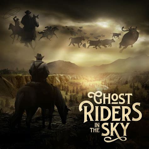 Pin de Christopher Carter en Ghost Riders in the Sky