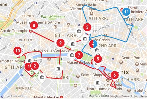 Big Bus Paris Blue Route Map - vrogue.co