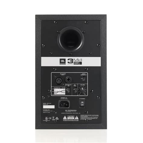 JBL 305P MkII | Powered 5" (10.16 cm) Two-Way Studio Monitor