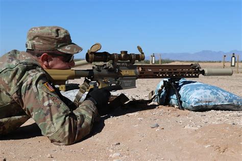 Hit the Target: The U.S. Army is Getting a New Deadly 'Sniper' Rifle ...