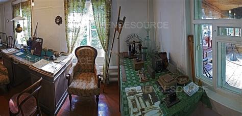 Konstantin Tsiolkovsky House/Museum | Stock Image - Science Source Images