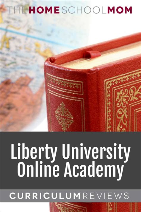 Liberty University Online Academy Reviews - TheHomeSchoolMom