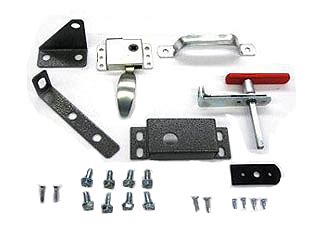 Roof Hatch Replacement Inside/Center/Outside Latch & Lock Kit