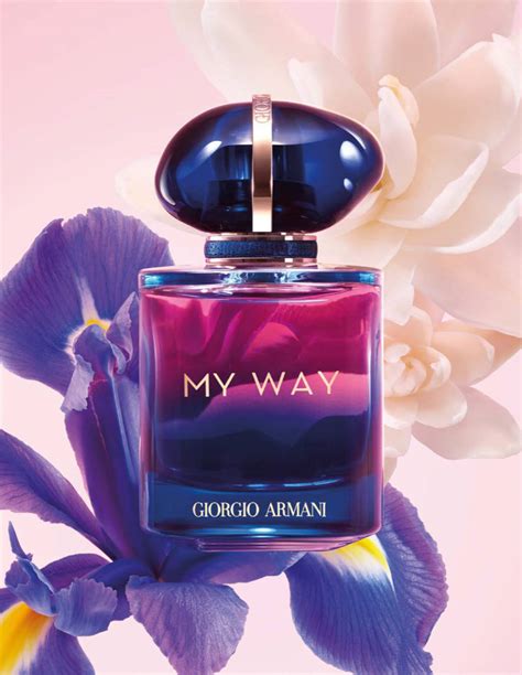 Perfume Giorgio Armani