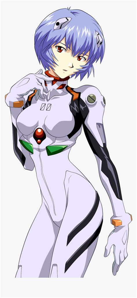 Image Of Rei Ayanami - Neon Genesis Evangelion Rei Ayanami Reí 2, HD Png Download , Transparent ...