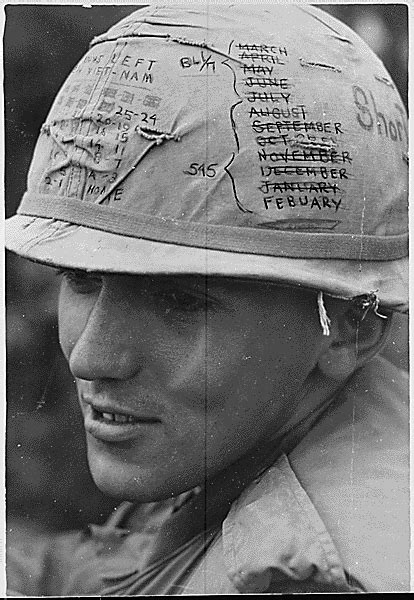 In the Jungle: Helmet Art of the Vietnam War | War History Online