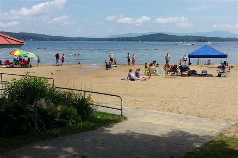 Best Beaches in New Hampshire to Visit with Your Family