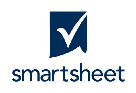 Download SmartSheet Logo PNG Transparent Image Free