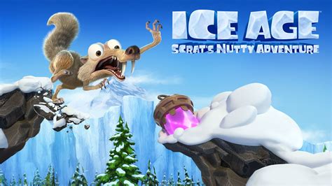 Ice Age Scrat's Nutty Adventure | ubicaciondepersonas.cdmx.gob.mx