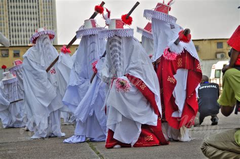 PICTURES FROM EYO FESTIVAL LAGOS AT 50 - Naija Photo Stock