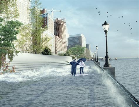 How Climate Change Will Alter New York City's Skyline | WIRED