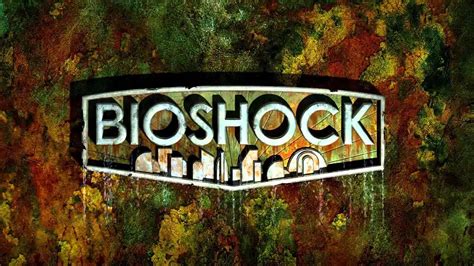 Logo BioShock - YouTube