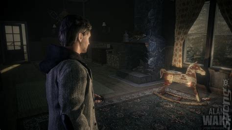 Screens: Alan Wake - Xbox 360 (1 of 24)