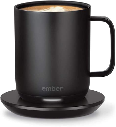 Ember Smart Mug 2 Review - E F Hobbs - Coffee Brewing, Equipments & Reviews