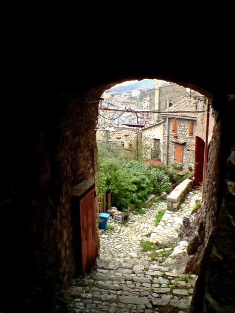 lenola italy | Panoramio - Photo of Alley of Lenola, South Pontino, Italy