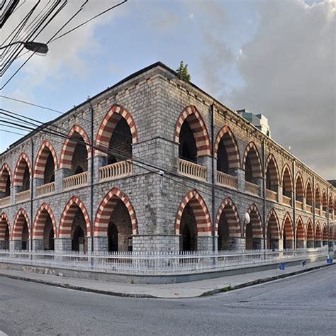 Old Police Station Headquarters — National Trust of Trinidad and Tobago