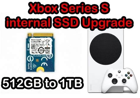 [Step-By-Step Tutorial] Xbox Series S Internal SSD Upgrade