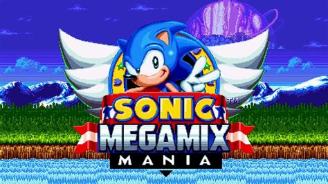 Sonic Megamix Mania (SHC 2020 Demo) :: Walkthrough (1080p/60fps) - YouTube