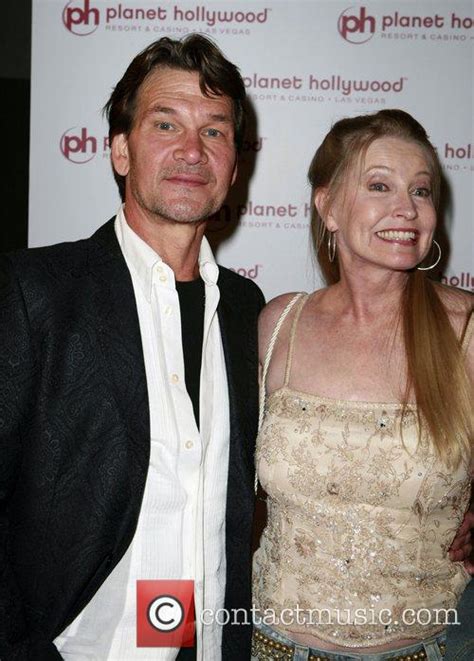 Patsy Swayze, Choreographer And Mother Of Patrick, Dies At Age 86 | Contactmusic.com