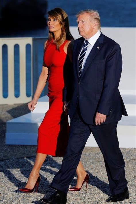 Melania Trump G7 Summit in France August 25, 2019 – Star Style