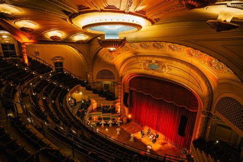 Orpheum Theater - New Orleans private dining, rehearsal dinners & banquet halls - Tripleseat