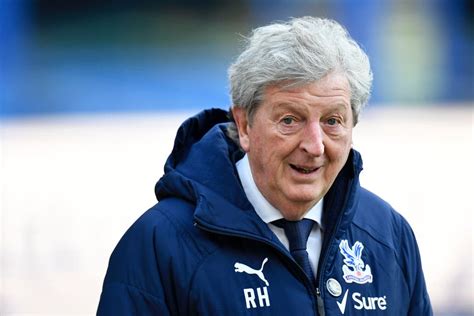 Roy Hodgson: Crystal Palace manager not thinking about retirement as ...