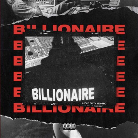 Billionaire B - BILLIONAIRE EP - (CD) – OfficialBillionaire_B