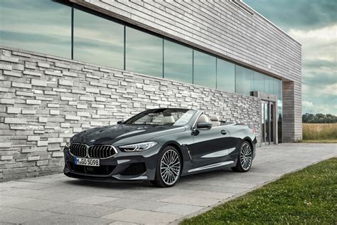 2020 BMW 8 Series Convertible Goes Official Before LA Auto Show - autoevolution