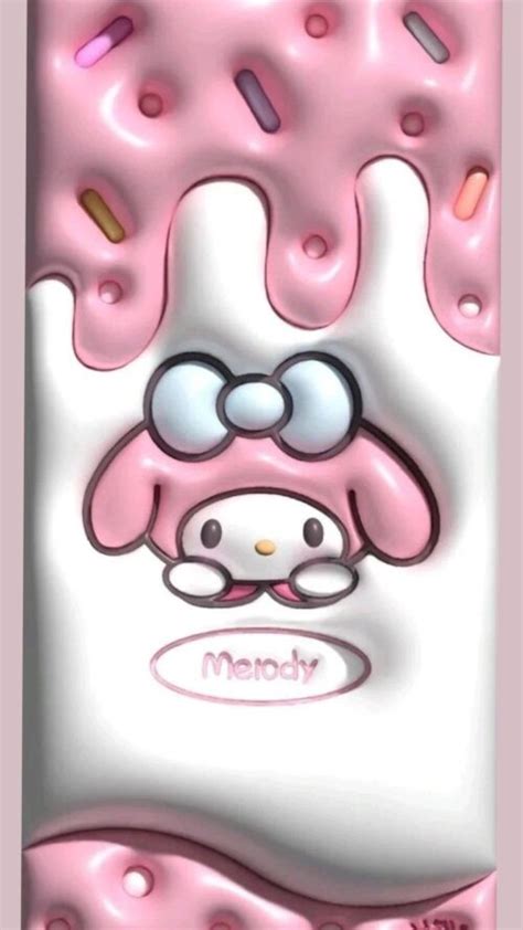 My Melody Wallpaper - EnWallpaper