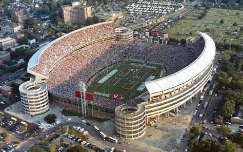 Bryant-Denny Stadium - Alabama-Auburn Rivalry Gallery - ESPN