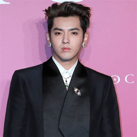 Singer Kris Wu Arrested on Suspicion of Rape in China