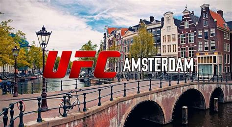 5 European cities the UFC should visit in 2023