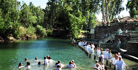 Jordan River - Israel Travel Guide - America Israel Tours