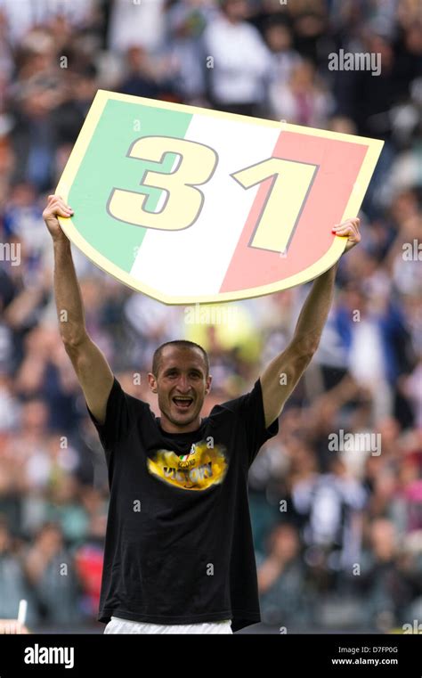 Giorgio Chiellini (Juventus), MAY 5, 2013 - Football / Soccer : Giorgio ...