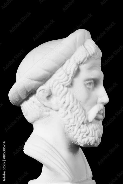 Pythagoras was an important Greek philosopher, mathematician Stock ...