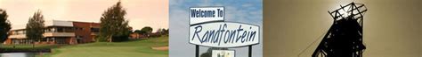 Information Randfontein - Conference Venues Centres Randfontein, South Africa