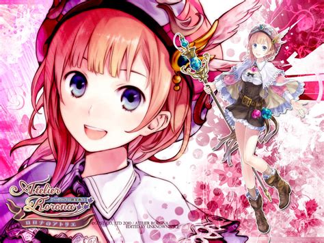 Atelier Rorona by AliceSakiHarvestasya on DeviantArt