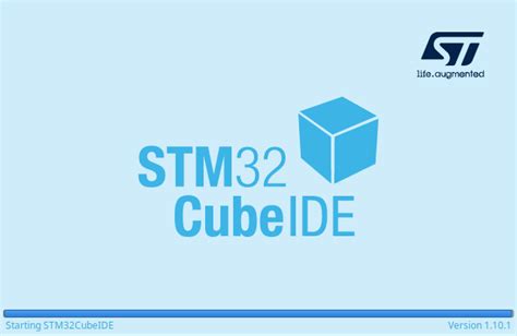 ubuntu - STM32 Cube IDE - after initial successfull launch and use now remains idle during ...