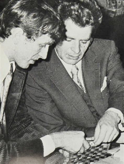 From the Archive | Bobby Fischer and Boris Spassky in Iceland